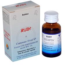 RUBY LIQUIDO 10 ML - farmacialombardia.it