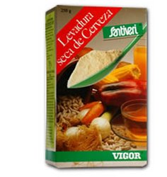 LIEVITO BIRRA POLVERE 250 G SANTIVERI - farmacialombardia.it