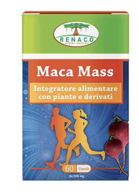 MACA MASS 60 CAPSULE - farmacialombardia.it