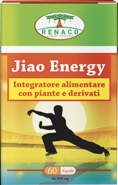 JIAO ENERGY 60 CAPSULE - farmacialombardia.it
