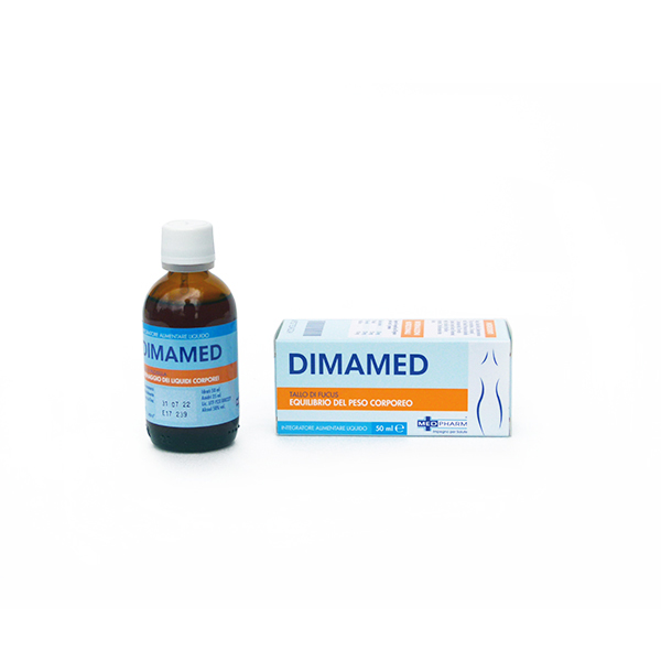 DIMAMED GOCCE 50 ML - farmacialombardia.it