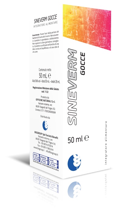 SINEVERM SOLUZIONE IDROALCOLICA 50 ML - farmacialombardia.it