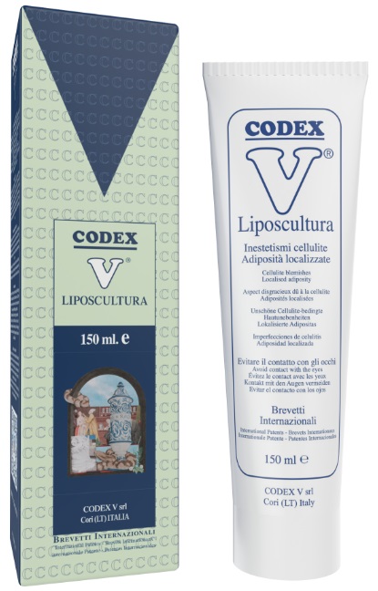 V LIPOSCULTURA CREMA CELLULITE 150 ML - farmacialombardia.it