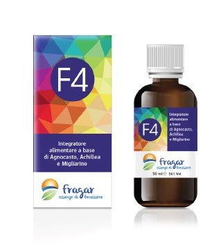 F4 ESTRATTO IDROALCOLICO 50 ML - farmacialombardia.it
