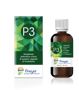 P3 ESTRATTO IDROALCOLICO 50 ML - farmacialombardia.it