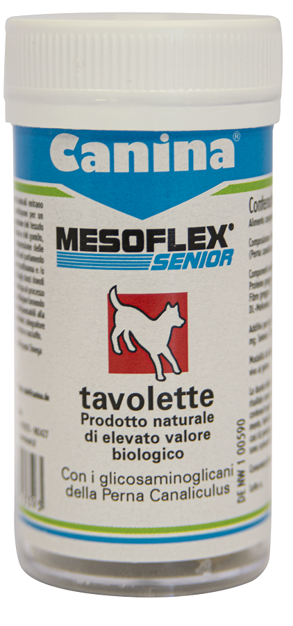 MESOFLEX SENIOR 30 TAVOLETTE - farmacialombardia.it