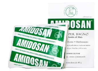 AMIDOSAN POLVERE MONODOSE 7 BUSTINE DA 40 G - farmacialombardia.it