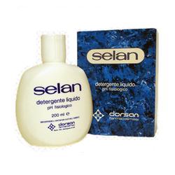 SELAN DETERGENTE LIQUIDO 200 ML - farmacialombardia.it