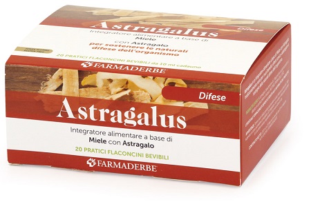 IMPERIAL ASTRAGALUS MAX 20 FLACONCINI DA 10 ML - farmacialombardia.it