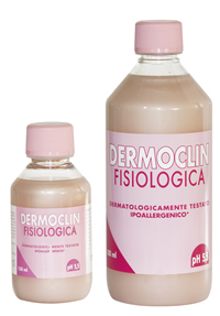 DERMOCLIN FISIOLOGICA 500 ML - farmacialombardia.it
