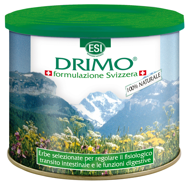 ESI DRIMO MISCELA ERBE 100 G - farmacialombardia.it