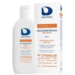 DERMON DERMICO DETERGENTE PH4 250 ML - farmacialombardia.it