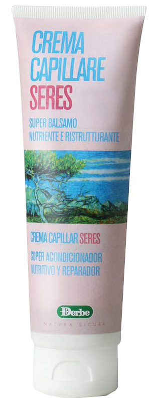 CREMA CAPILLARE SERES SUPER BALSAMO NUTRIENTE E RISTRUTTURANTE 125 ML - farmacialombardia.it