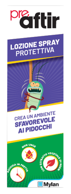PREAFTIR LOZIONE SPRAY 100 ML - farmacialombardia.it