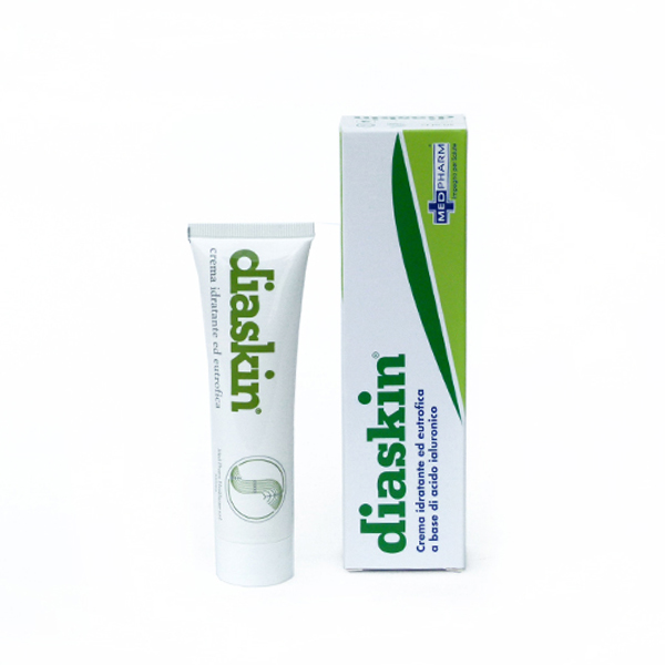DIASKIN CREMA IDRATANTE 50 ML - farmacialombardia.it