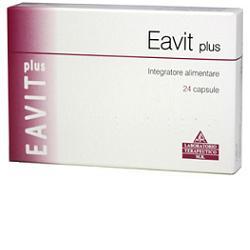 EAVIT PLUS 24 CAPSULE 16,3 G - farmacialombardia.it