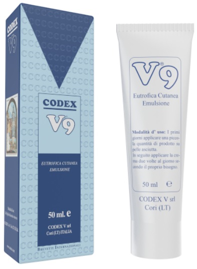 V9 EMULSIONE PELLI DELICATE 50 ML - farmacialombardia.it