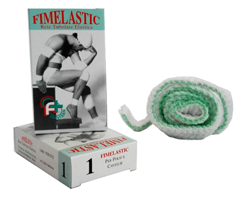 BENDA A RETE TUBOLARE FIMELASTIC NUMERO 1 - farmacialombardia.it