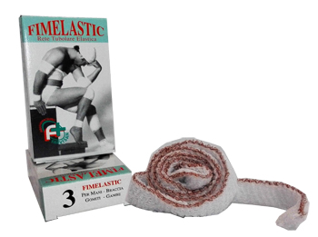 BENDA A RETE TUBOLARE FIMELASTIC NUMERO 3 - farmacialombardia.it