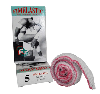 BENDA A RETE TUBOLARE FIMELASTIC NUMERO 5 - farmacialombardia.it