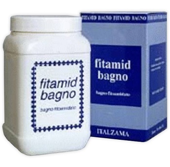 FITAMID BAGNO POLVERE 300 G - farmacialombardia.it
