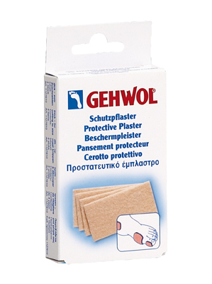CEROTTO PROTETTIVO GEHWOL 4 PEZZI - farmacialombardia.it