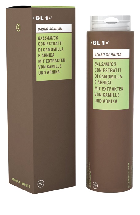 GL1 BAGNO SCHIUMA 250 ML - farmacialombardia.it