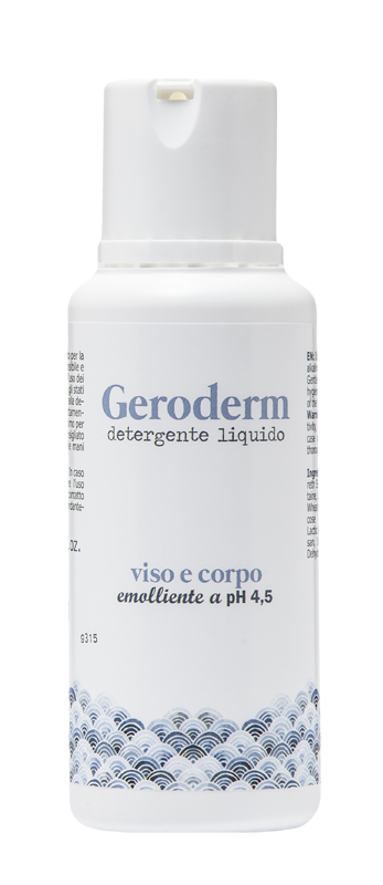 GERODERM LIQUIDO 200 ML - farmacialombardia.it