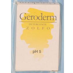 GERODERM SAPONE ZOLFO PH5 100 G - farmacialombardia.it