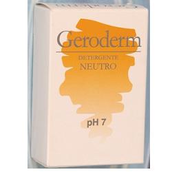 GERODERM SAPONE NEUTRO PH7 100 G - farmacialombardia.it