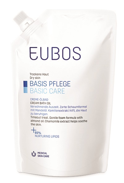 EUBOS OLIO BAGNO 200 ML - farmacialombardia.it