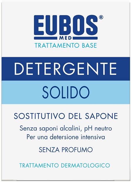 EUBOS DETERGENTE SOLIDO 125 G - farmacialombardia.it