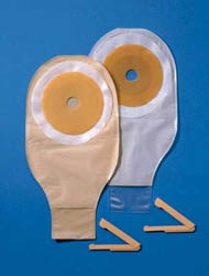 SACCA ILEOSTOMIA A FONDO APERTO OPACA RITAGLIABILE CON BARRIERA PROTETTIVA CUTANEA IN STOMAHESIVE TECHNOLOGY SENZA VELCRO SUPPORTO IN CEROTTO MICROPOROSO ILEODRESS 19/64MM 10 PEZZI - farmacialombardia.it