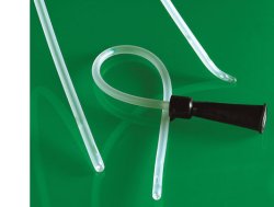 CATETERE URETRALE NELATON FEMMINILE CH14 LUNGHEZZA 40CM. PRODOTTO IN PVC MEDICALE CON PUNTA DISTALE ARROTONDATA PER L'INTRODUZIONE ATRAUMATICA - farmacialombardia.it