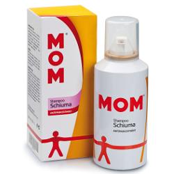 MOM SHAMPOO SCHIUMA ANTIPIDOCCHI 150ML - farmacialombardia.it