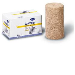 BENDA ELASTICA LASTODUR COMPRESSIONE FORTE ESTENSIBILITA' ALTA PELLE M7X6CM - farmacialombardia.it