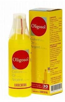 LABCATAL NUTRITION RAME ARGENTO ORO GOCCE 60 ML - farmacialombardia.it