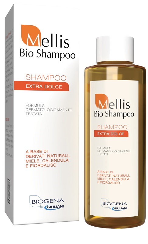 MELLIS BIO-SHAMPOO 200 ML - farmacialombardia.it