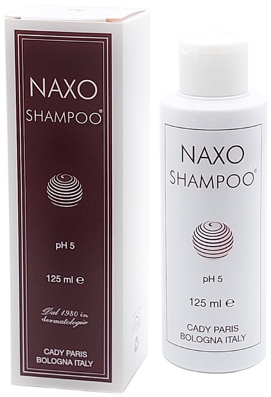 NAXO SHAMPOO ZINCO PIRIO 125 ML - farmacialombardia.it