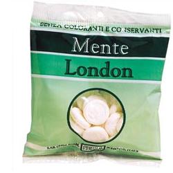 MENTA LONDON CARAMELLA BUSTA 60 G - farmacialombardia.it