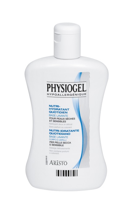 PHYSIOGEL BASE LAVANTE CORPO E CAPELLI 250 ML - farmacialombardia.it