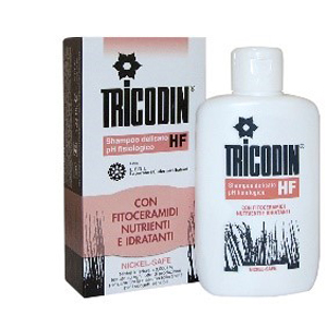 TRICODIN SHAMPOO HF DELICATO 125 ML - farmacialombardia.it