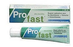 PROFAST ADESIVO PROTESI 40 G - farmacialombardia.it