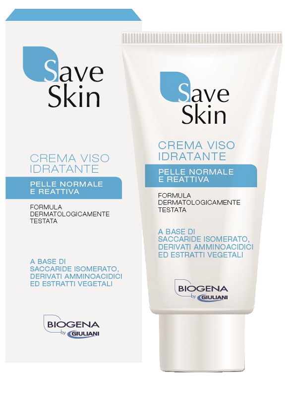SAVE SKIN CREMA IDRATANTE VISO 50 ML - farmacialombardia.it