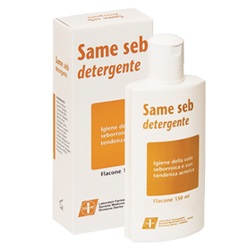 SAME SEB LIQUIDO DETERGENTE PELLI GRASSE 150 ML - farmacialombardia.it