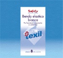 PRONTEX BENDA ELASTICA BIANCA 450X12CM - farmacialombardia.it