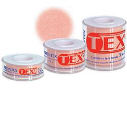 CEROTTO PRONTEX TEX TELA 500X5 CM 1 CONFEZIONE - farmacialombardia.it