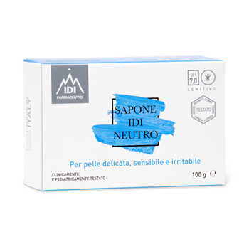 SAPONE IDI NEUTRO 100 G - farmacialombardia.it