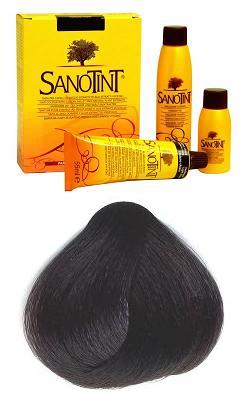 SANOTINT TINTURA CAPELLI 02 BRUNO 125 ML - farmacialombardia.it