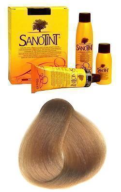 SANOTINT TINTURA CAPELLI 11 BIONDO MIELE 125 ML - farmacialombardia.it